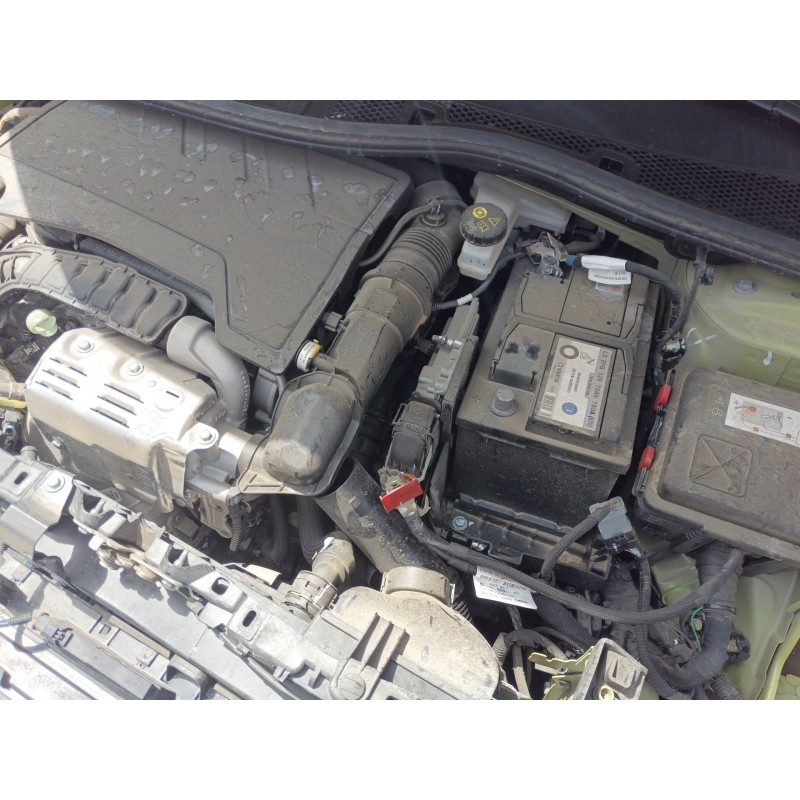 Recambio de centralita motor uce para peugeot 208 ii (ub_, up_, uw_, uj_) 1.2 puretech 100 referencia OEM IAM   