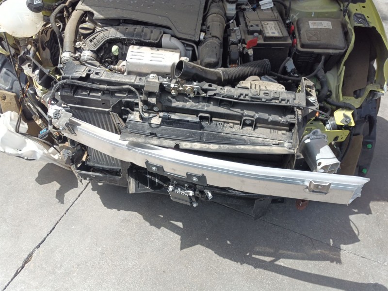 Recambio de electroventilador para peugeot 208 ii (ub_, up_, uw_, uj_) 1.2 puretech 100 referencia OEM IAM   