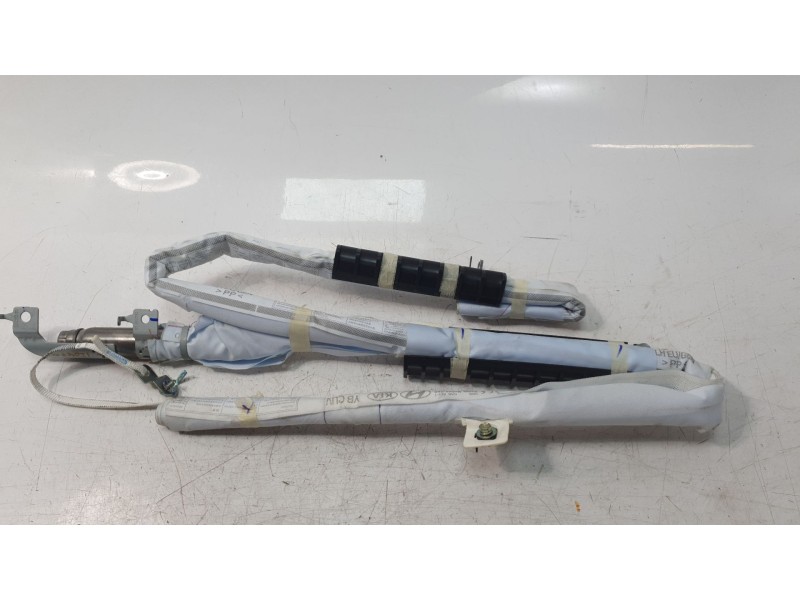Recambio de airbag cortina delantero izquierdo para kia stonic (ybcuv) concept referencia OEM IAM 85010H8300  