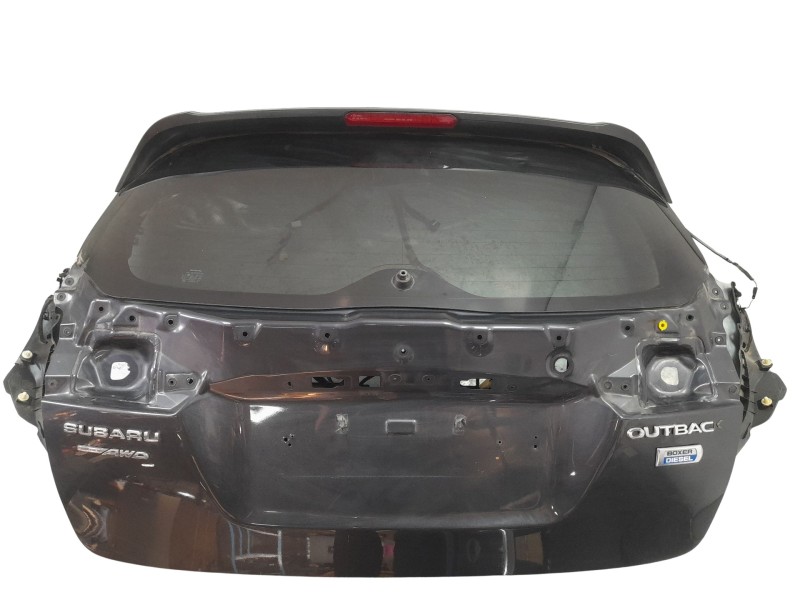 Recambio de porton trasero para subaru outback (bs) 2.0 d awd (bsd) referencia OEM IAM 60809AL0009P  