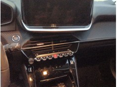 Recambio de aireador central para peugeot 208 ii (ub_, up_, uw_, uj_) 1.2 puretech 100 referencia OEM IAM   