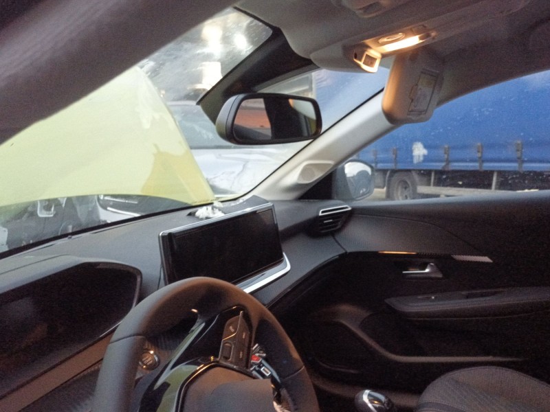 Recambio de espejo para peugeot 208 ii (ub_, up_, uw_, uj_) 1.2 puretech 100 referencia OEM IAM   