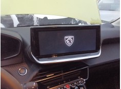 Recambio de pantalla multifuncion para peugeot 208 ii (ub_, up_, uw_, uj_) 1.2 puretech 100 referencia OEM IAM 9841452080   2