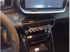 Recambio de mando climatizador para peugeot 208 ii (ub_, up_, uw_, uj_) 1.2 puretech 100 referencia OEM IAM   