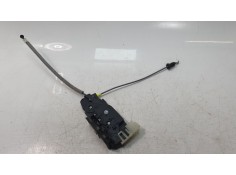 Recambio de cerradura puerta delantera izquierda para mercedes-benz cla (c118) cla 200 4-matic (118.388) referencia OEM IAM 0997
