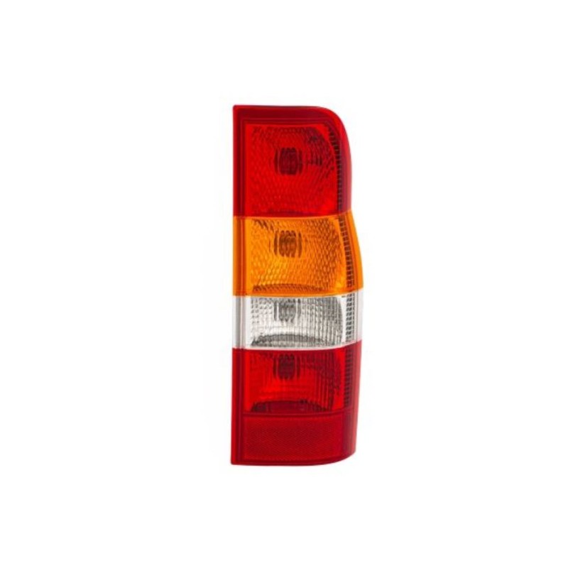 Recambio de piloto trasero derecho para ford transit mod. 2000 bus referencia OEM IAM 1205701 103F10251770 FD9104153