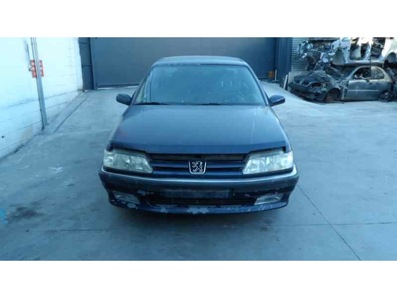 peugeot 605 del año 1995