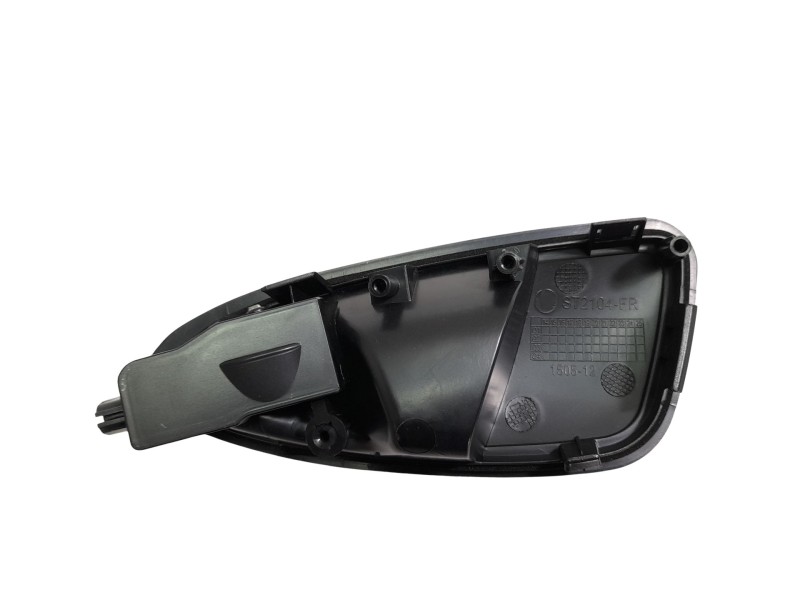 Recambio de maneta interior delantera derecha para seat ibiza (6j5) referencia OEM IAM 6J1837114AAH1 106212451 123152