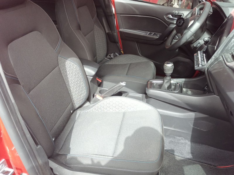 Recambio de juego asientos completo para renault captur ii (hf_) tce 90 (hfm6) referencia OEM IAM   