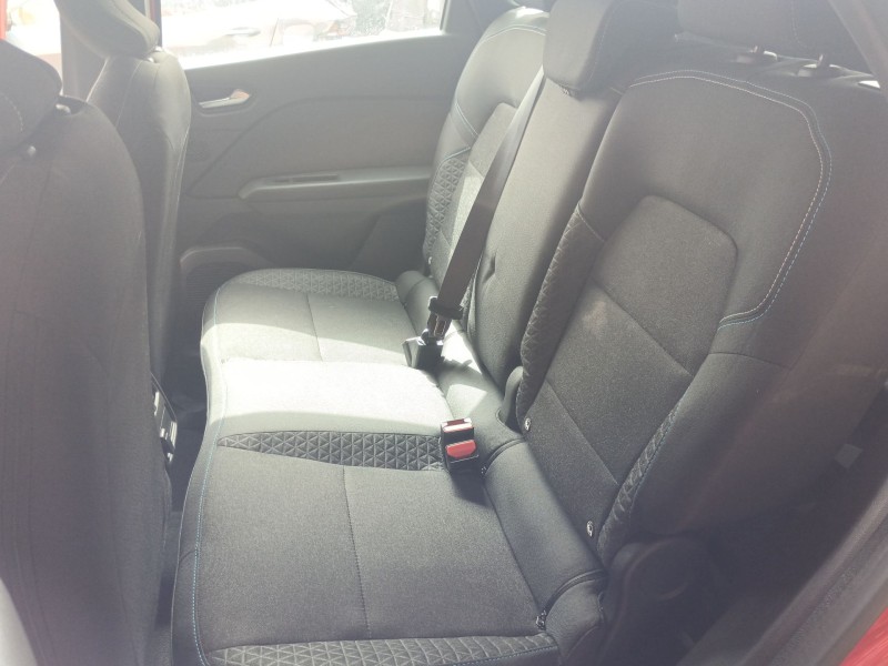 Recambio de juego asientos completo para renault captur ii (hf_) tce 90 (hfm6) referencia OEM IAM   