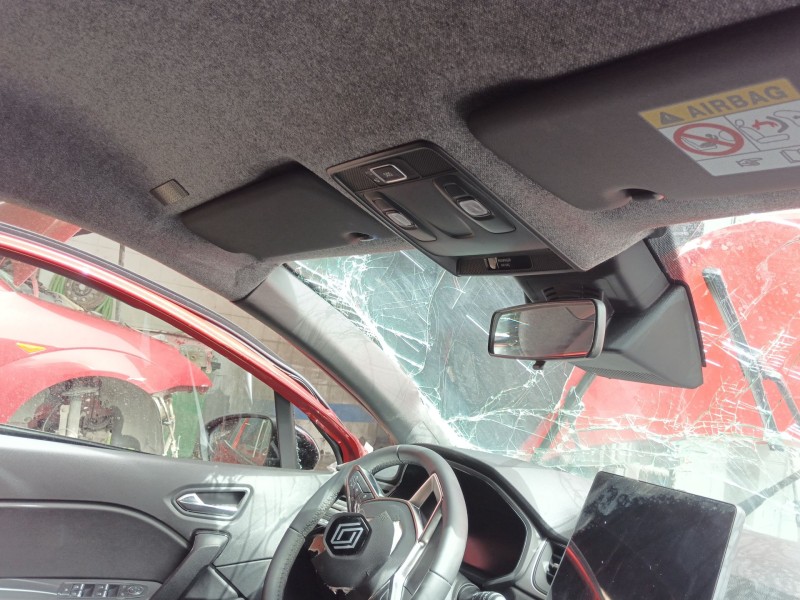 Recambio de luz interior para renault captur ii (hf_) tce 90 (hfm6) referencia OEM IAM   