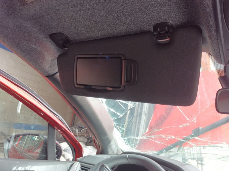 Recambio de parasol izquierdo para renault captur ii (hf_) tce 90 (hfm6) referencia OEM IAM   