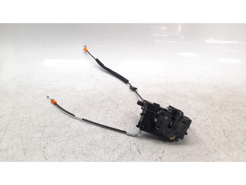Recambio de cerradura puerta trasera derecha para citroen c4 picasso origins referencia OEM IAM 9826133680  