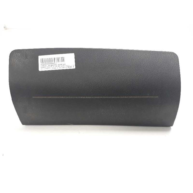 Recambio de airbag delantero derecho para ssangyong rexton rx 270 plus / 270 xdi plus referencia OEM IAM 8621008012  