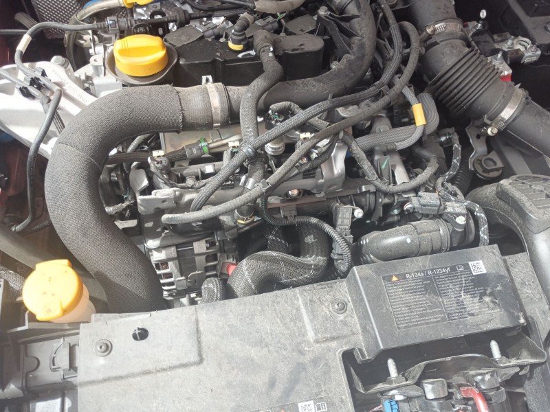 Recambio de motor arranque para renault captur ii (hf_) tce 90 (hfm6) referencia OEM IAM   