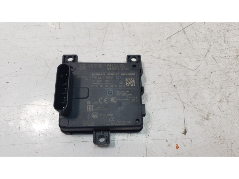 Recambio de modulo electronico para renault captur ii (hf_) tce 90 (hfm6) referencia OEM IAM 284470679R  