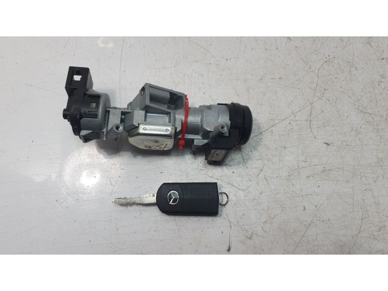 Recambio de conmutador de arranque para mazda 3 lim. (bl) active referencia OEM IAM 3M513F880AD  