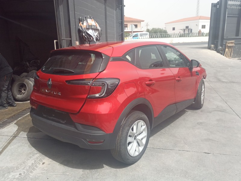 renault captur ii (hf_) del año 2024
