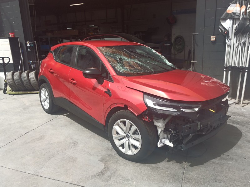 renault captur ii (hf_) del año 2024