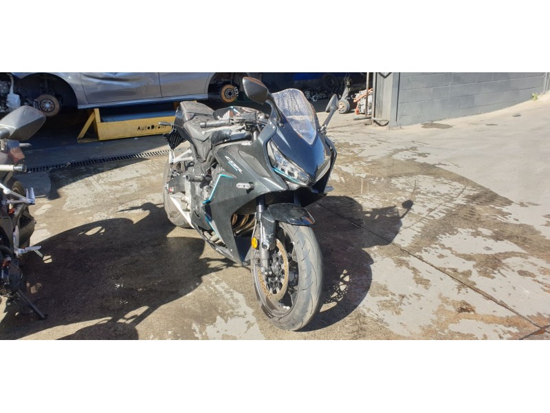 honda cbr 650r del año 2023