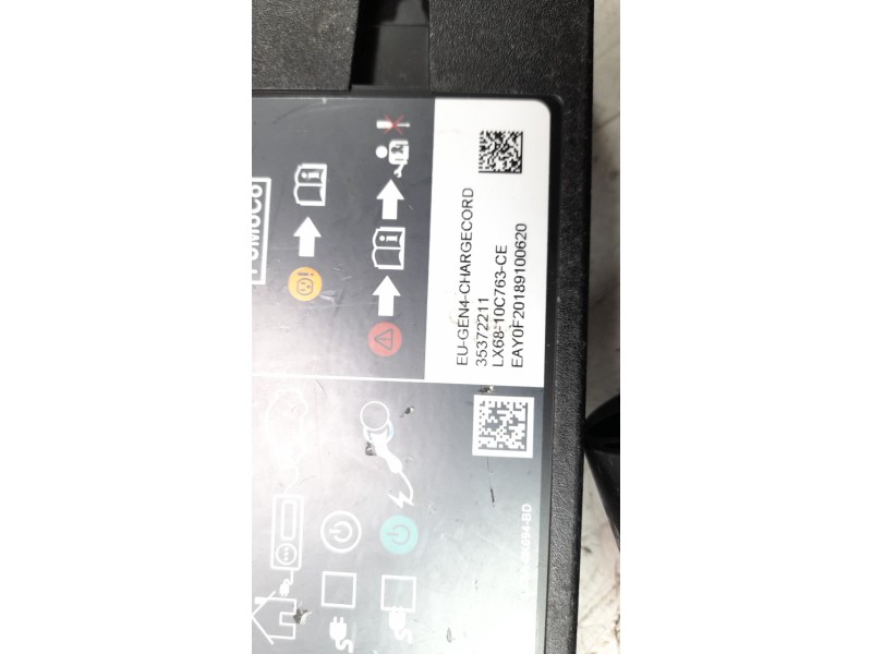 Recambio de modulo electronico para ford kuga hybrid st-line x referencia OEM IAM LX6810C763CE  