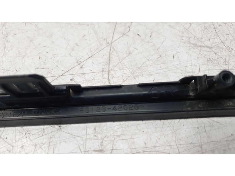 Recambio de moldura para toyota rav 4 v (_a5_, _h5_) 2.5 hybrid (axah52) referencia OEM IAM 5312342020  