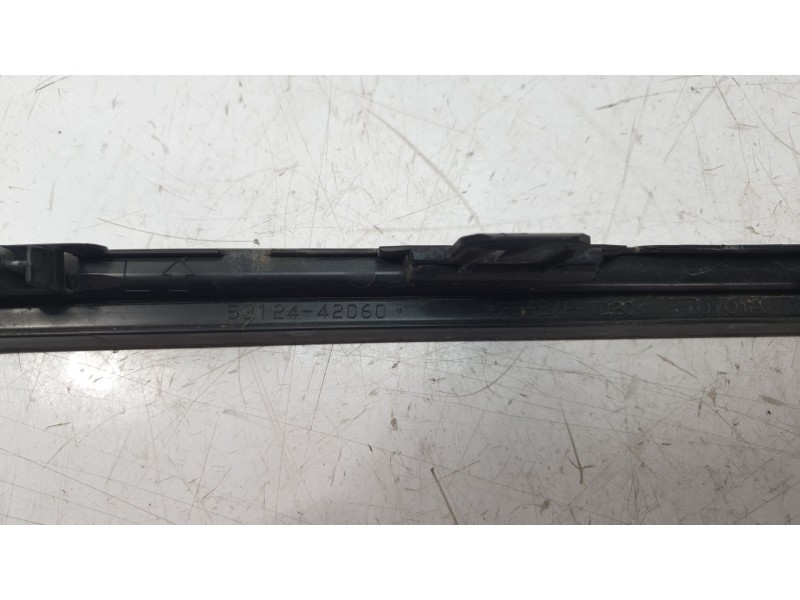 Recambio de moldura para toyota rav 4 v (_a5_, _h5_) 2.5 hybrid (axah52) referencia OEM IAM 531242060  