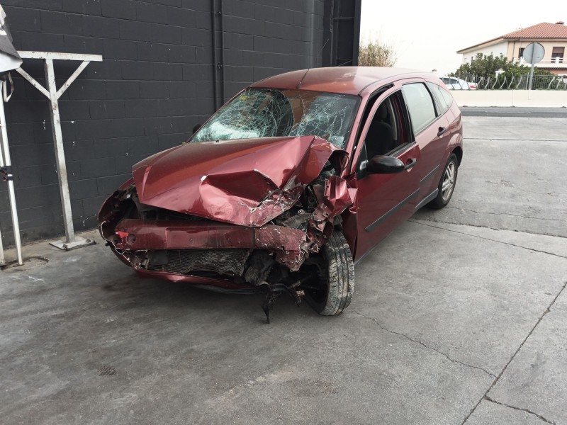 ford focus i (daw, dbw) del año 1999