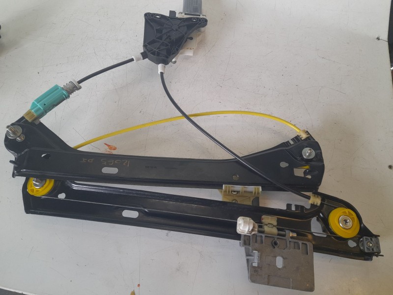 Recambio de elevalunas delantero izquierdo para mercedes-benz cla (c118) cla 200 4-matic (118.388) referencia OEM IAM A009061507