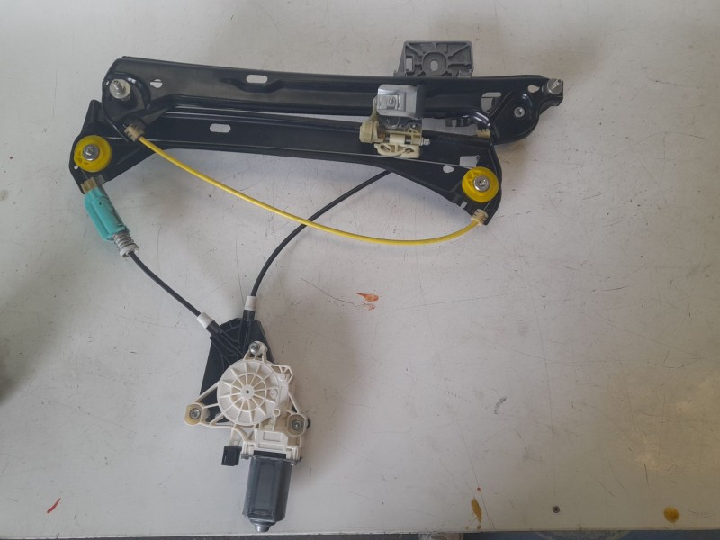 Recambio de elevalunas delantero izquierdo para mercedes-benz cla (c118) cla 200 4-matic (118.388) referencia OEM IAM A009061507