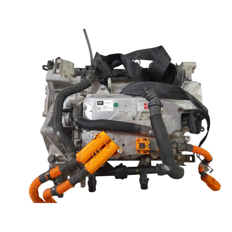 Recambio de motor completo para citroën c4 berlina e-feel pack referencia OEM IAM ZK01 9695463080 9850313580