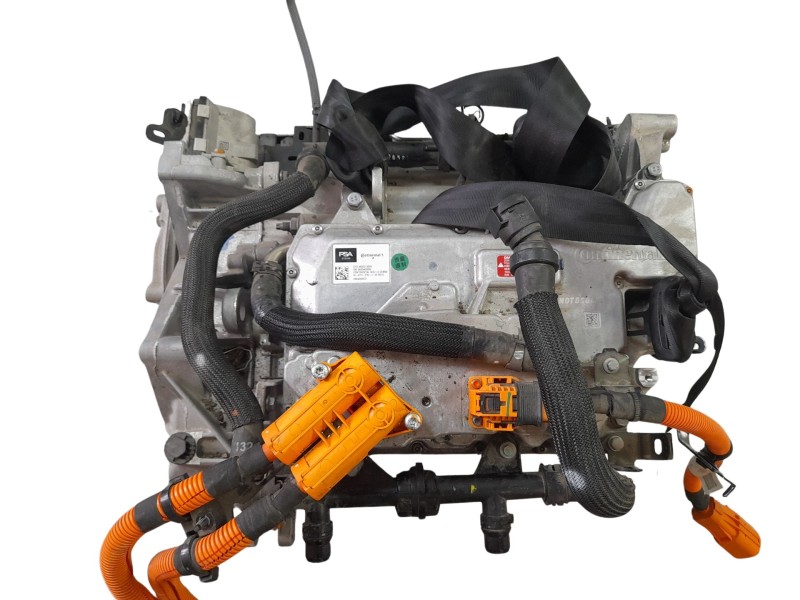 Recambio de motor completo para citroën c4 berlina e-feel pack referencia OEM IAM ZK01 9695463080 9850313580