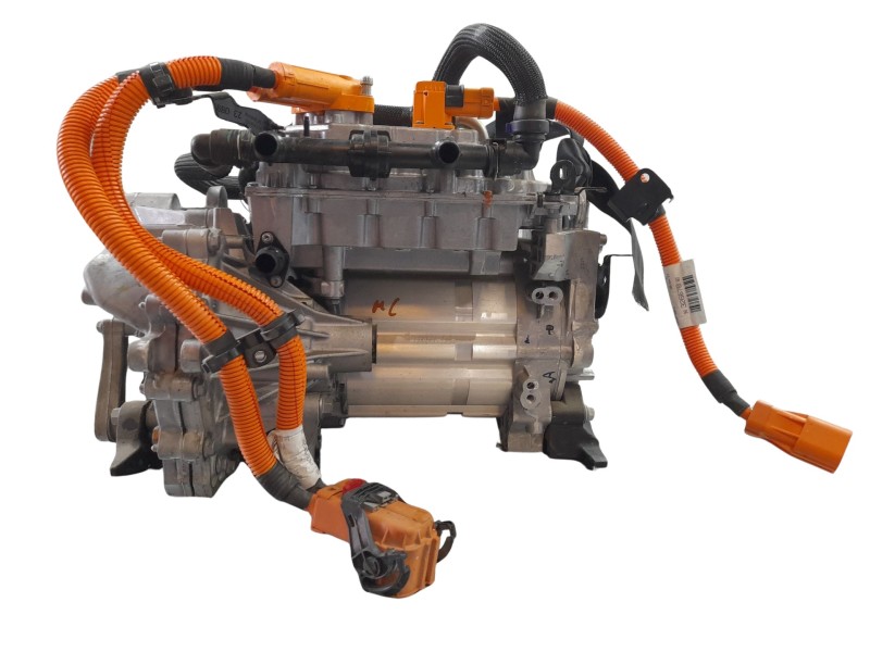 Recambio de motor completo para citroën c4 berlina e-feel pack referencia OEM IAM ZK01 9695463080 9850313580