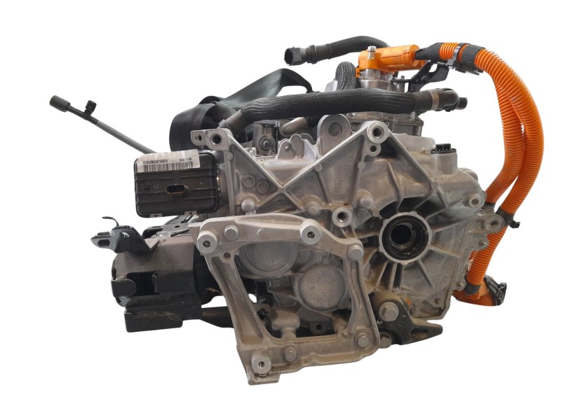 Recambio de motor completo para citroën c4 berlina e-feel pack referencia OEM IAM ZK01 9695463080 9850313580