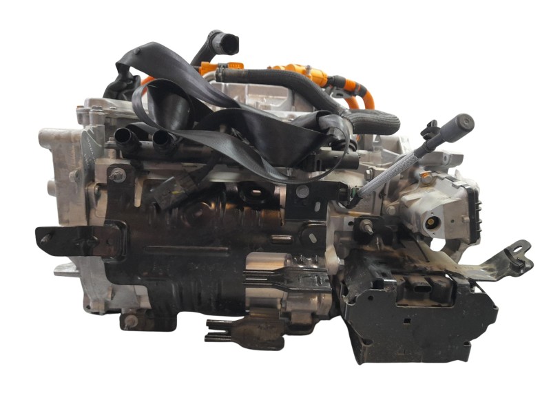 Recambio de motor completo para citroën c4 berlina e-feel pack referencia OEM IAM ZK01 9695463080 9850313580