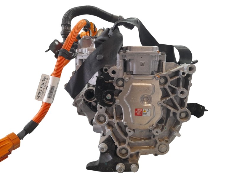 Recambio de motor completo para citroën c4 berlina e-feel pack referencia OEM IAM ZK01 9695463080 9850313580