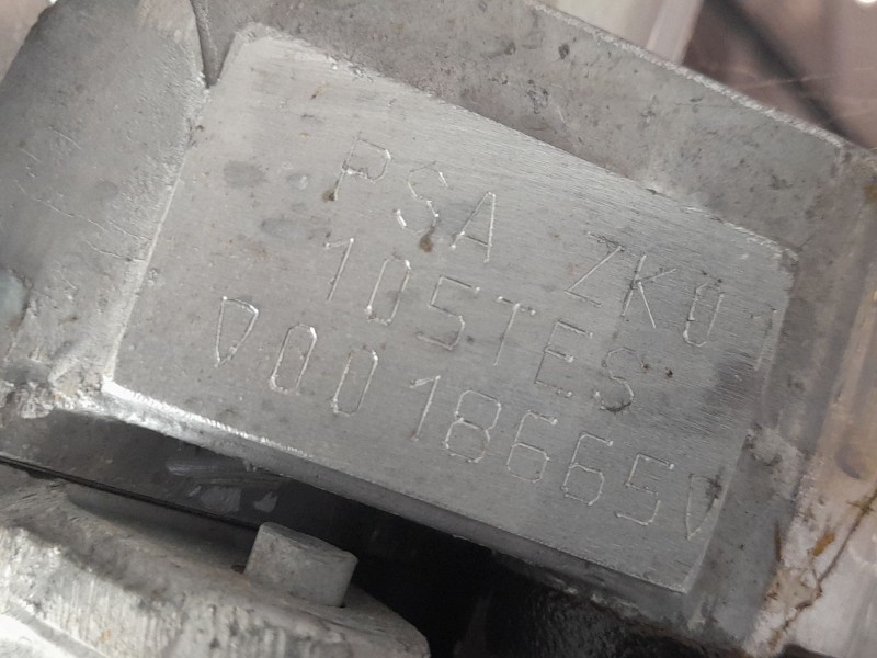 Recambio de motor completo para citroën c4 berlina e-feel pack referencia OEM IAM ZK01 9695463080 9850313580