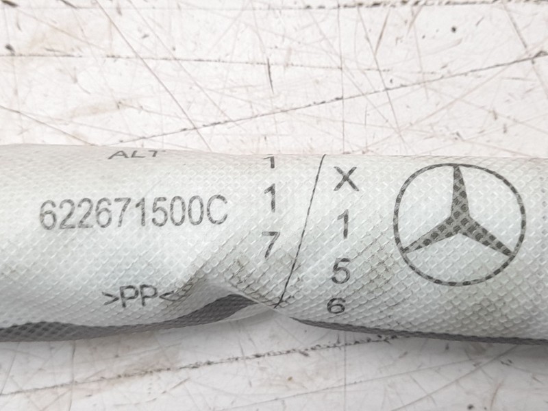 Recambio de airbag cortina delantero derecho para mercedes-benz clase gla (w156) gla 200 cdi (156.908) referencia OEM IAM A15686