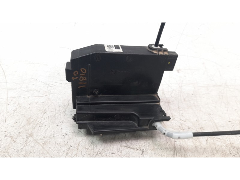Recambio de cerradura puerta trasera derecha para citroen c4 picasso origins referencia OEM IAM 9826133680  