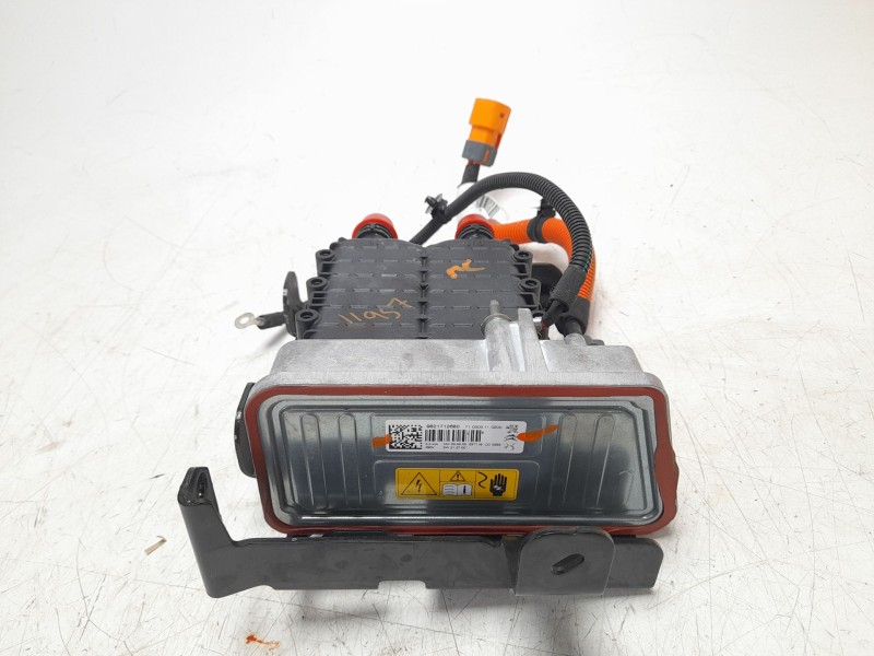 Recambio de modulo electronico para citroën c4 berlina e-feel pack referencia OEM IAM 9821712680  