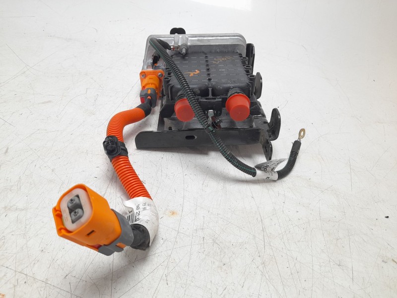 Recambio de modulo electronico para citroën c4 berlina e-feel pack referencia OEM IAM 9821712680  