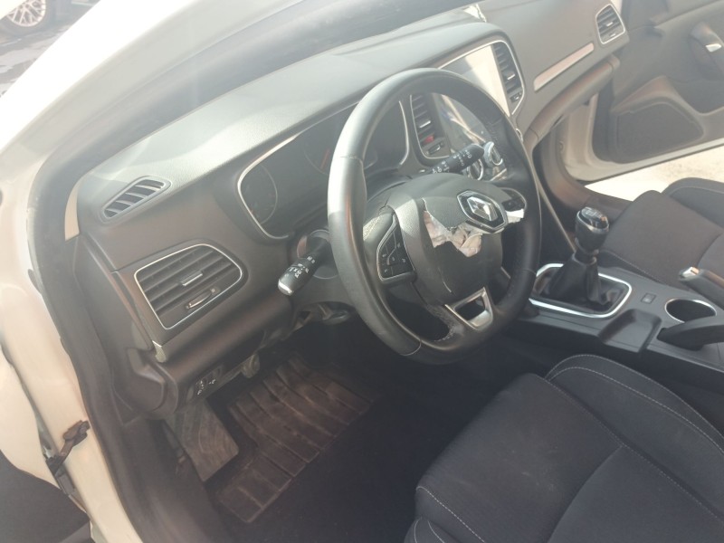 Recambio de columna direccion para renault megane iv sedán 1.5 blue dci 115 (lva6) referencia OEM IAM   