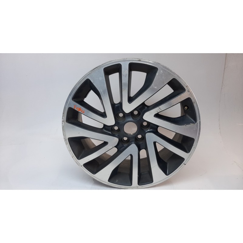 Recambio de llanta para nissan navara pick-up (d40m) 2.5 dci diesel cat referencia OEM IAM 403004KJ6B 18 PULGADAS 