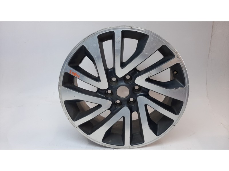 Recambio de llanta para nissan navara pick-up (d40m) 2.5 dci diesel cat referencia OEM IAM 403004KJ6B 18 PULGADAS 