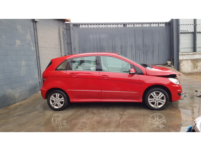 mercedes-benz clase b (w245) del año 2010