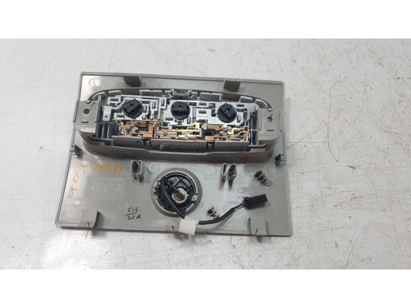 Recambio de luz interior para ford ka+ 1.2 ti-vct cat referencia OEM IAM 8A6A13K767AB  