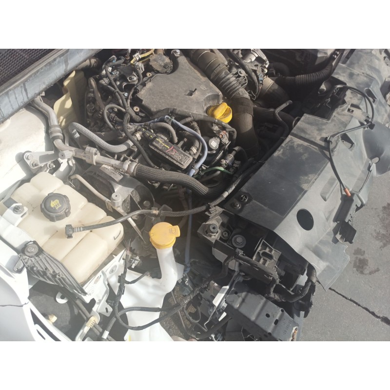 Recambio de compresor aire acondicionado para renault megane iv sedán 1.5 blue dci 115 (lva6) referencia OEM IAM   