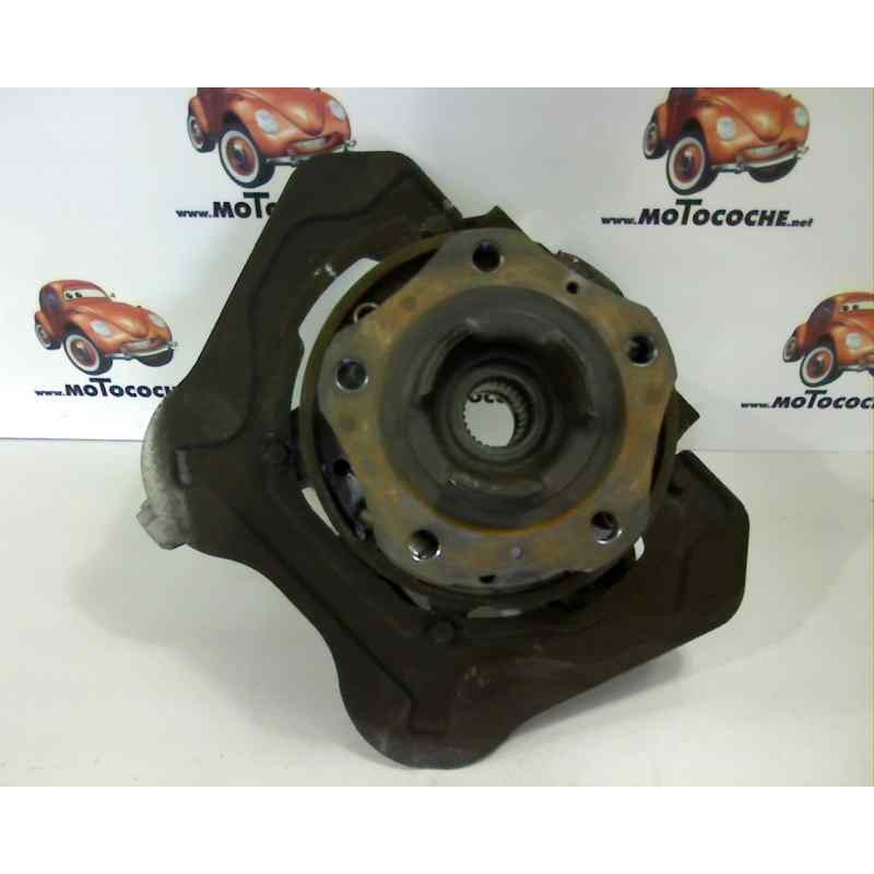 Recambio de mangueta trasera izquierda para porsche 911 (typ 996) 3.6 turbo cat referencia OEM IAM   6464