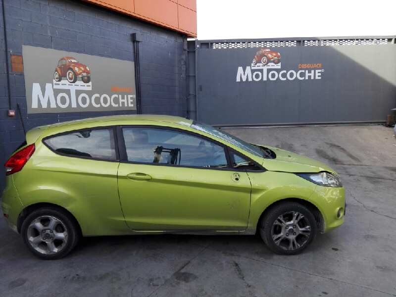 ford fiesta (cb1) del año 2008