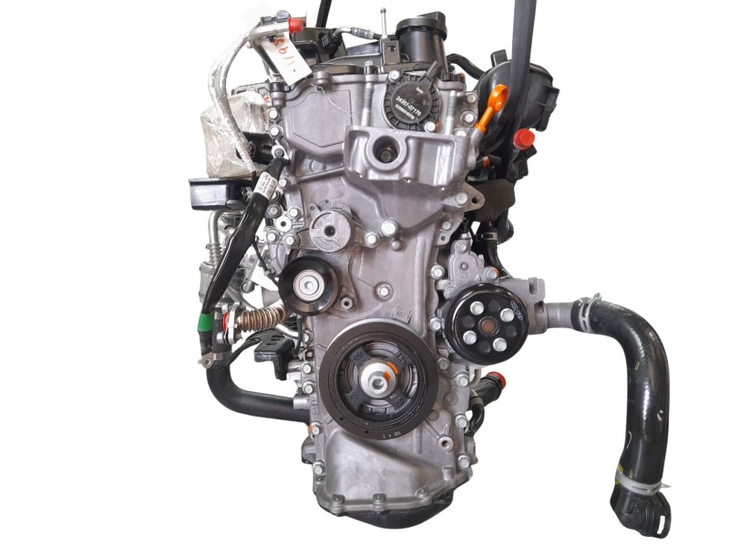 Recambio de motor completo para hyundai i20 iii (bc3, bi3) 1.0 t-gdi referencia OEM IAM G3LE  